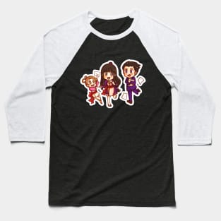 Ace attorney Baseball T-Shirt